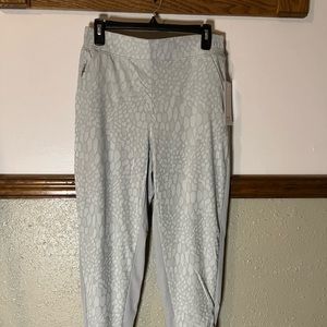 Tags on Athleta Brooklyn lined pants. Brand new, purchased Fall 2022.